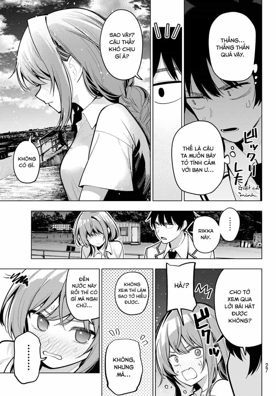 Mayonaka Heart Tune - Chương 29 - ảnh 15