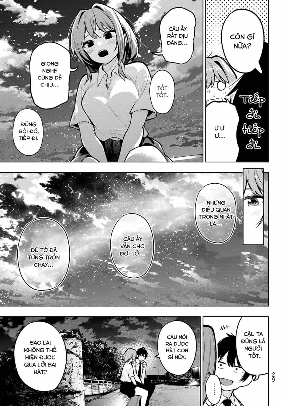 Mayonaka Heart Tune - Chương 29 - ảnh 17