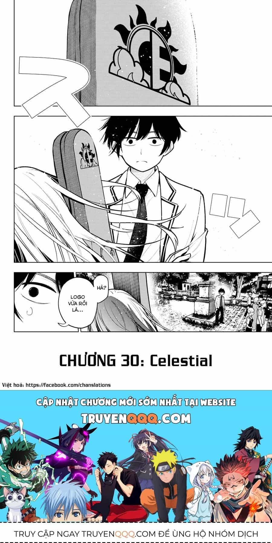Mayonaka Heart Tune - Chương 30.1 - ảnh 19