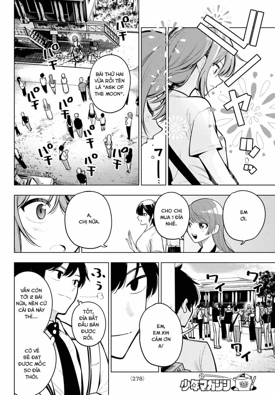 Mayonaka Heart Tune - Chuong 31 - ảnh 2