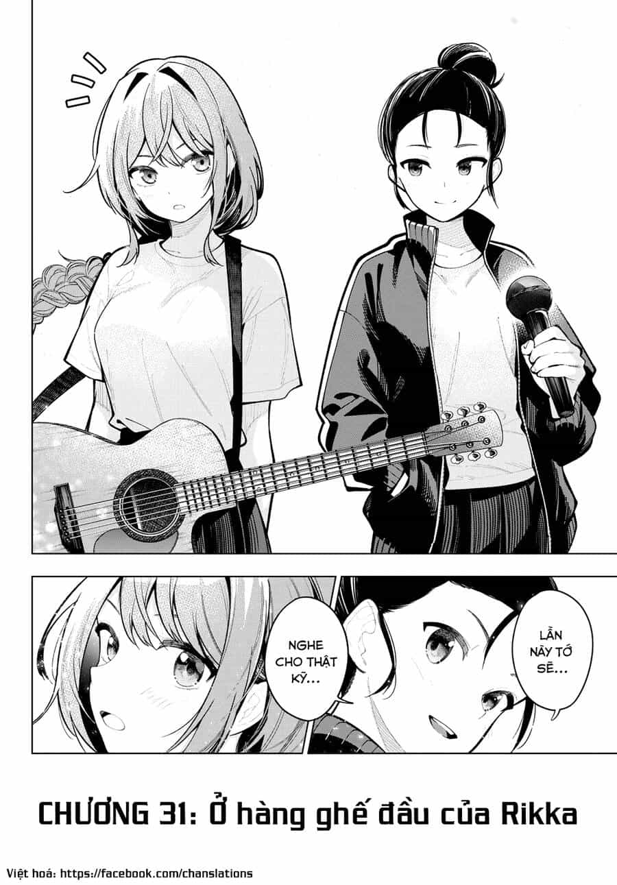 Mayonaka Heart Tune - Chuong 31 - ảnh 20