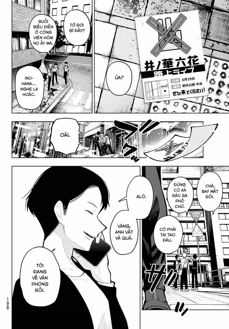 Mayonaka Heart Tune - Chương 32.1 - ảnh 17