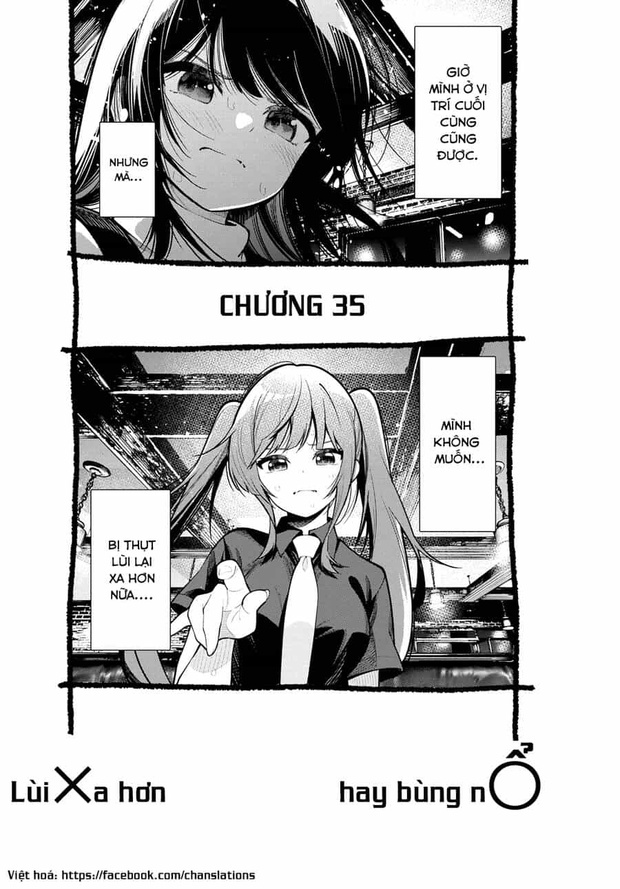 Mayonaka Heart Tune - Chuong 35 - ảnh 19