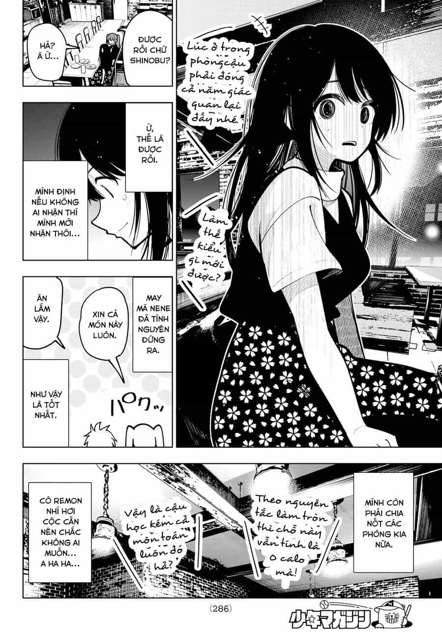 Mayonaka Heart Tune - Chương 35.1 - ảnh 12