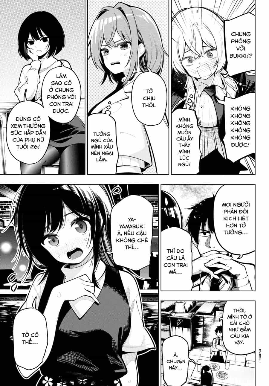 Mayonaka Heart Tune - Chương 35.1 - ảnh 7