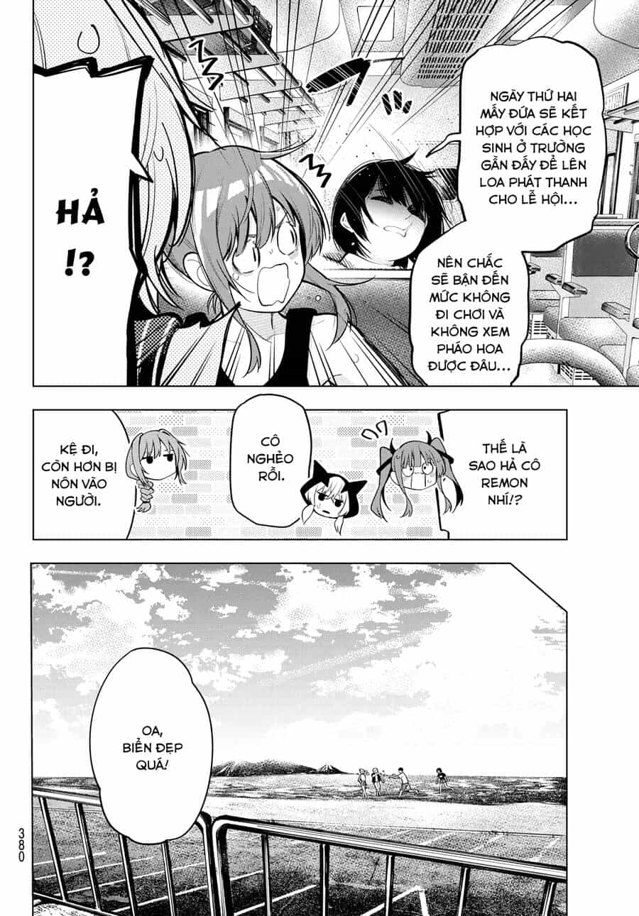 Mayonaka Heart Tune - Chuong 36 - ảnh 6