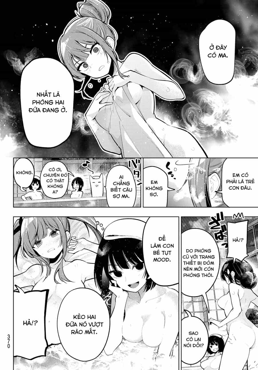 Mayonaka Heart Tune - Chuong 37 - ảnh 13