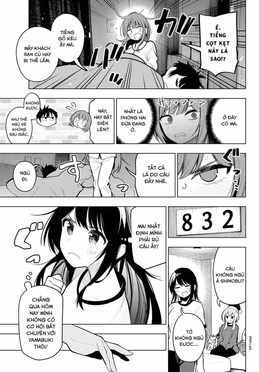 Mayonaka Heart Tune - Chuong 37 - ảnh 18