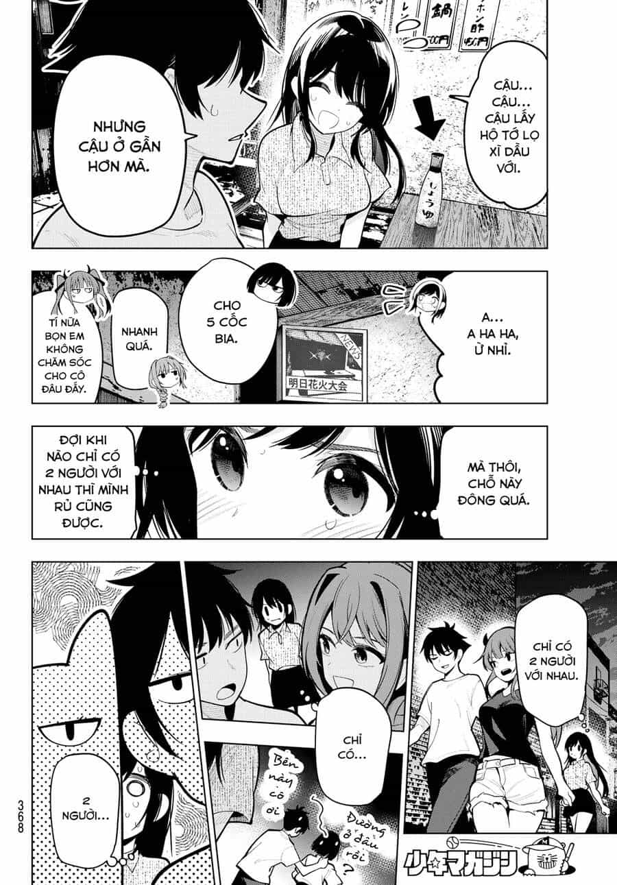 Mayonaka Heart Tune - Chương 37.1 - ảnh 11