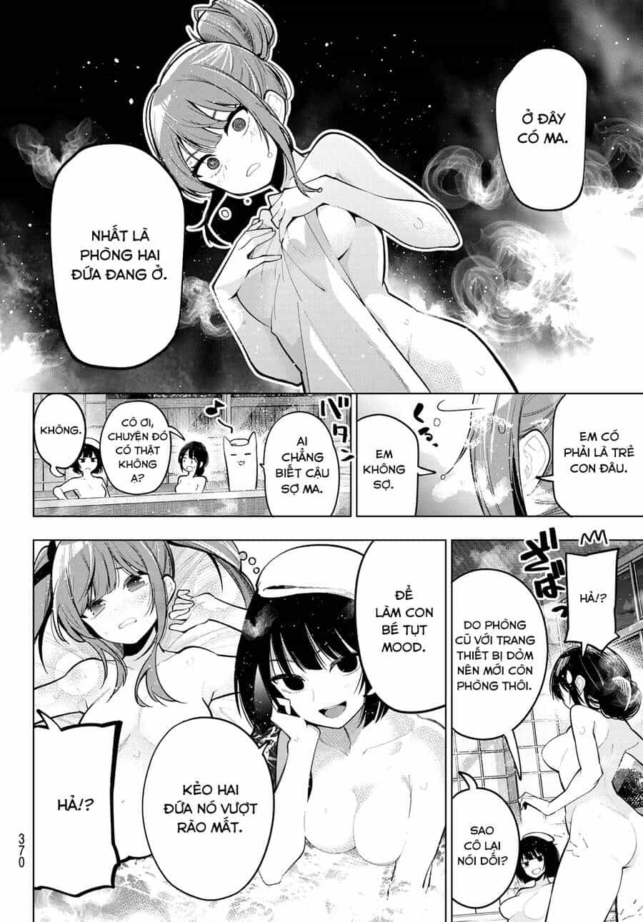 Mayonaka Heart Tune - Chương 37.1 - ảnh 13