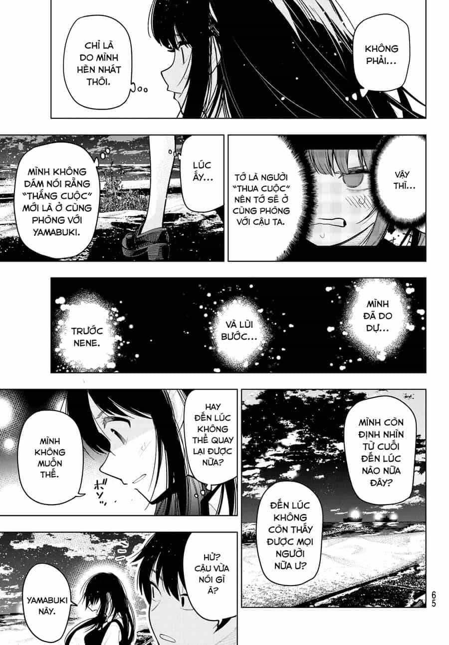 Mayonaka Heart Tune - Chuong 38 - ảnh 15