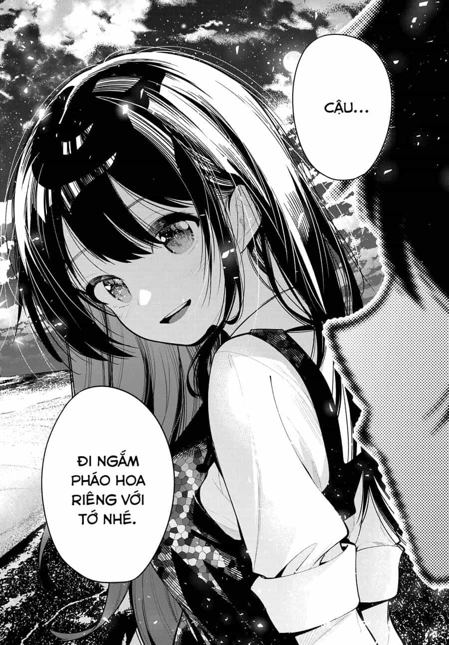 Mayonaka Heart Tune - Chuong 38 - ảnh 16