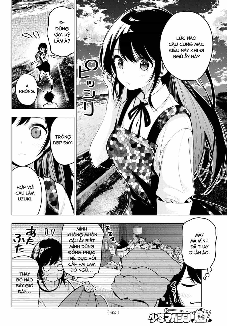 Mayonaka Heart Tune - Chương 38.1 - ảnh 12