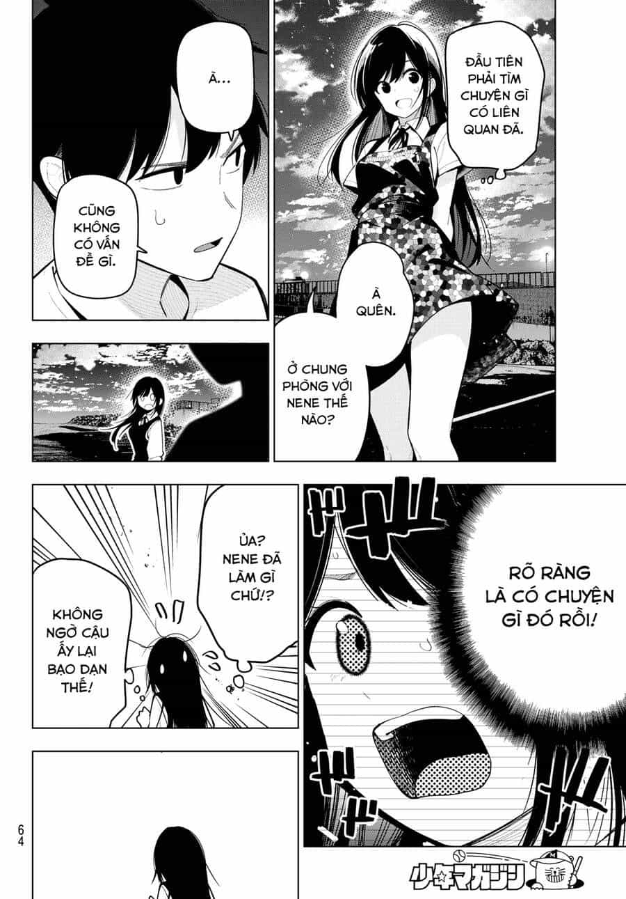 Mayonaka Heart Tune - Chương 38.1 - ảnh 14