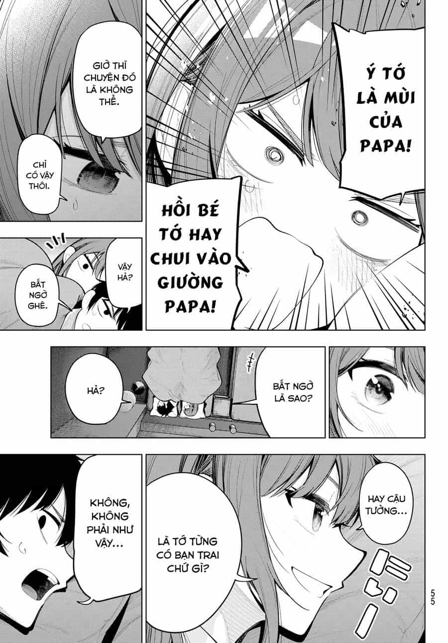 Mayonaka Heart Tune - Chương 38.1 - ảnh 5