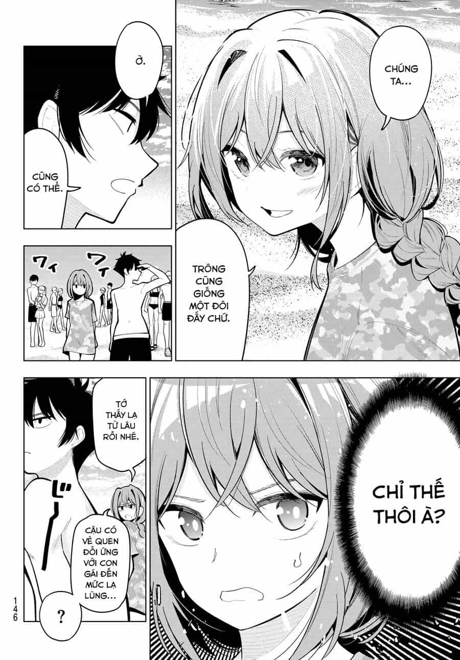 Mayonaka Heart Tune - Chương 39.1 - ảnh 14
