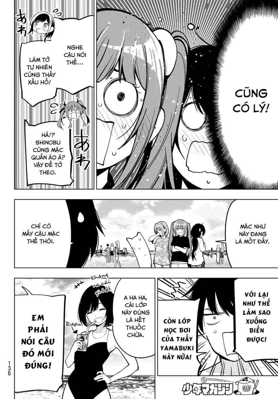 Mayonaka Heart Tune - Chương 39.1 - ảnh 4