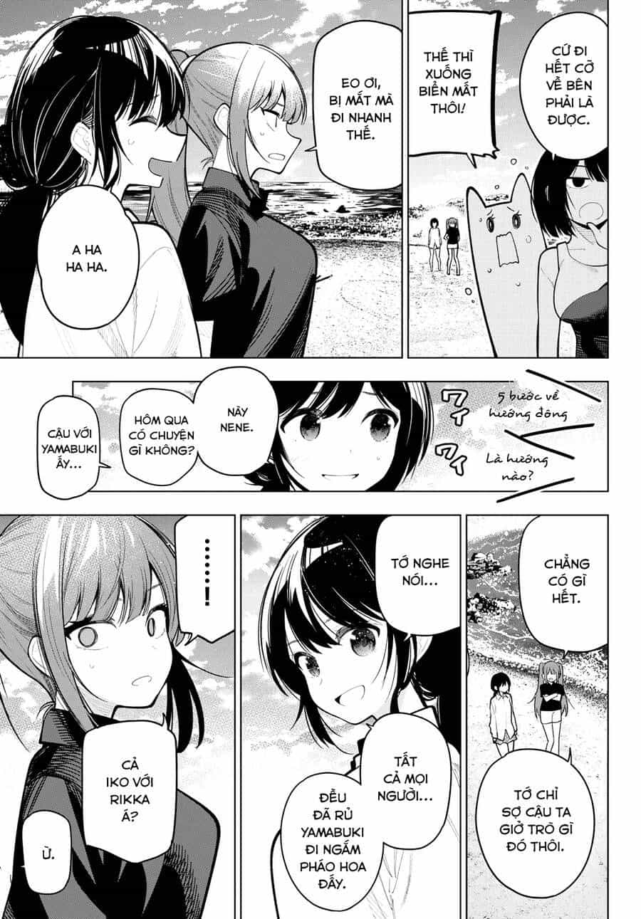Mayonaka Heart Tune - Chương 40.1 - ảnh 8