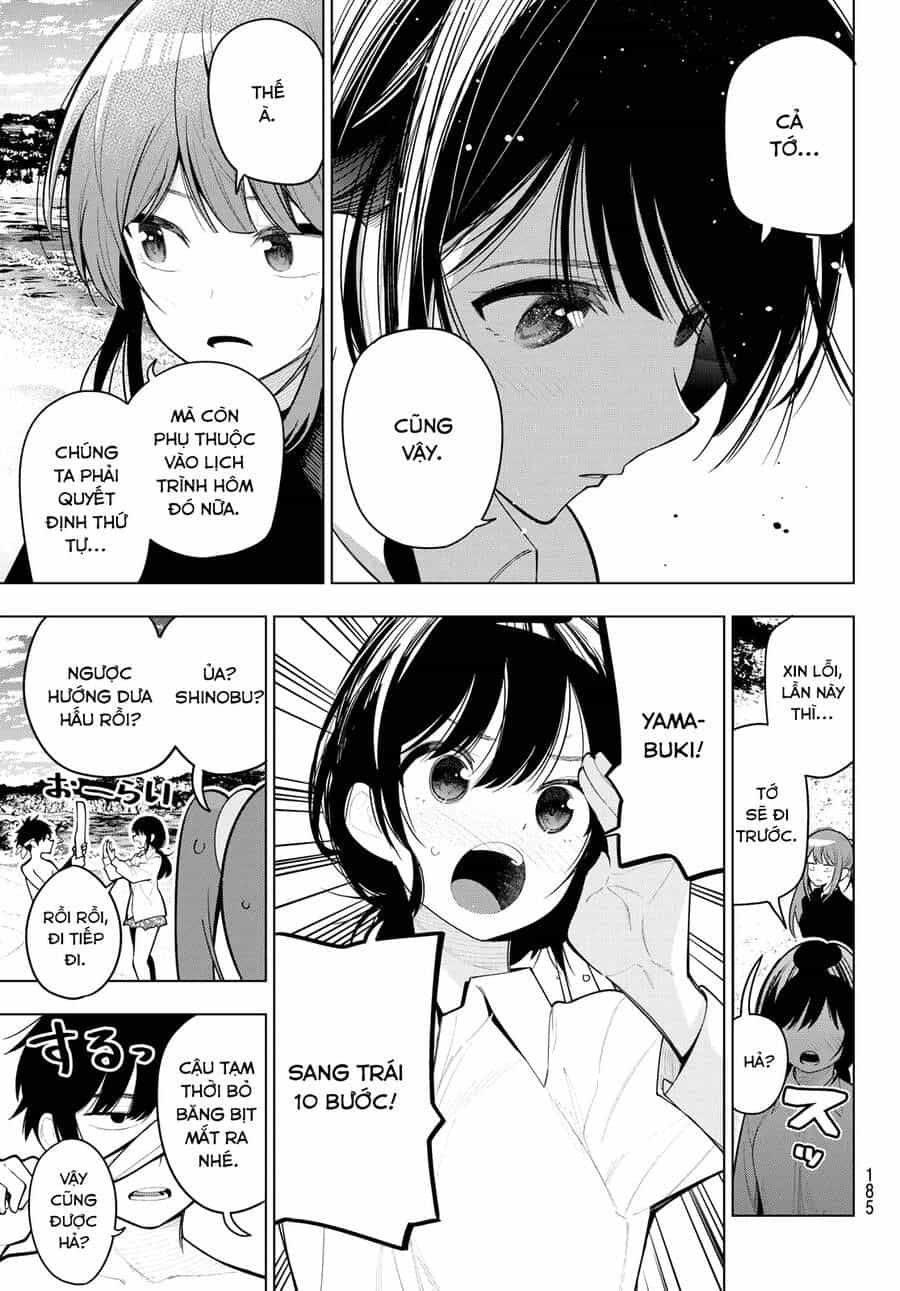 Mayonaka Heart Tune - Chương 40.1 - ảnh 9