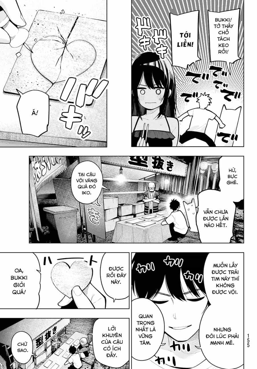 Mayonaka Heart Tune - Chương 41.1 - ảnh 11