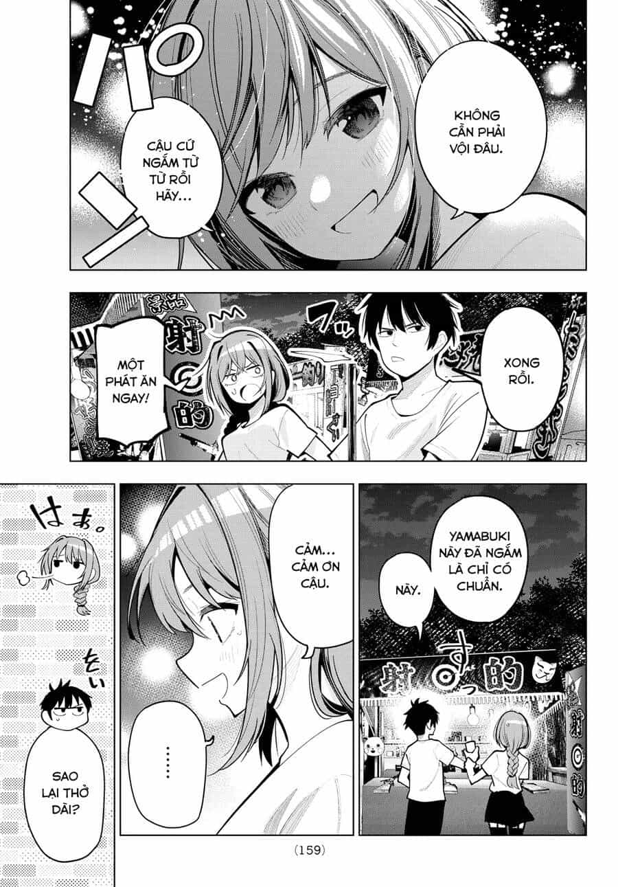 Mayonaka Heart Tune - Chương 41.1 - ảnh 15