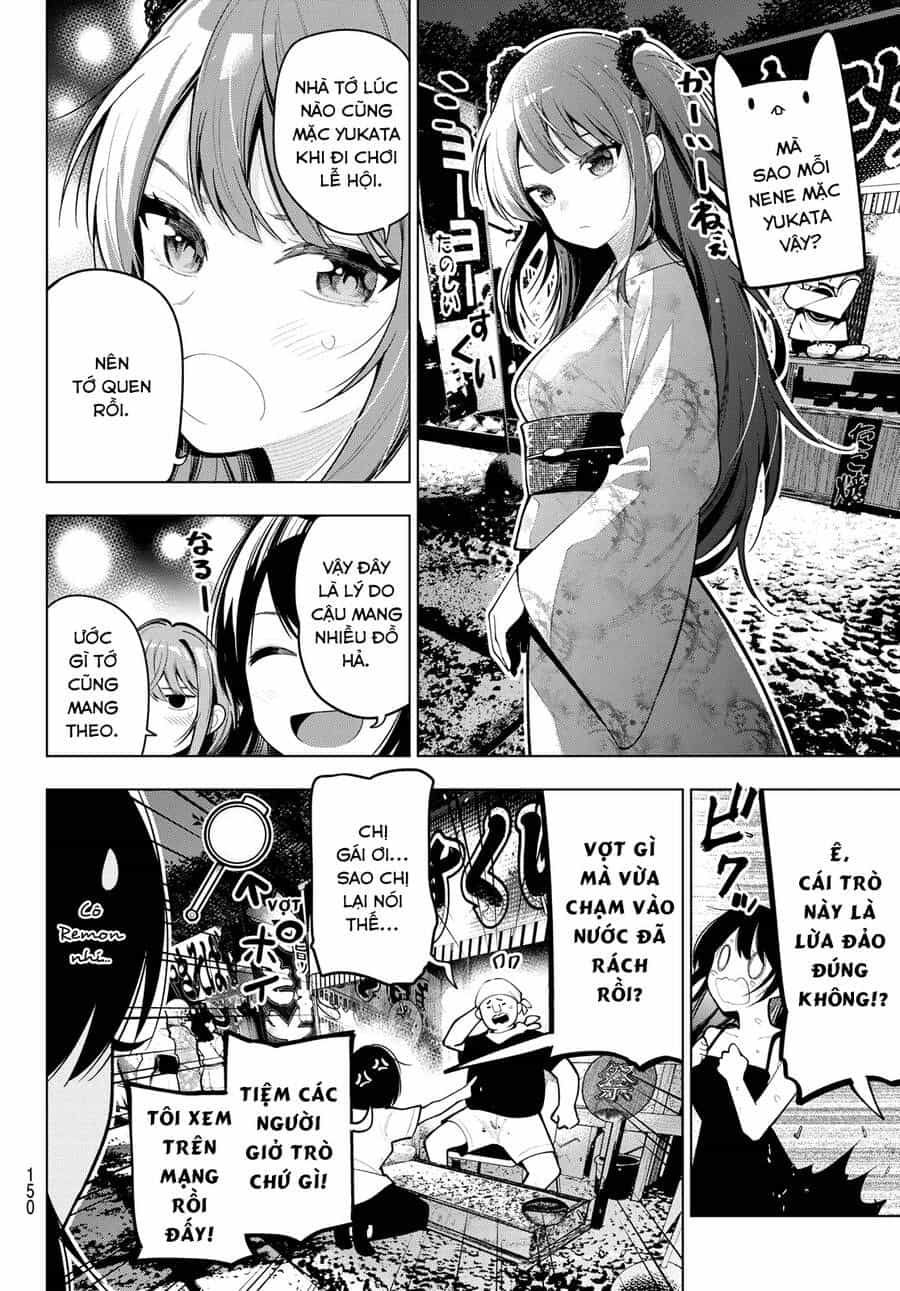 Mayonaka Heart Tune - Chương 41.1 - ảnh 6