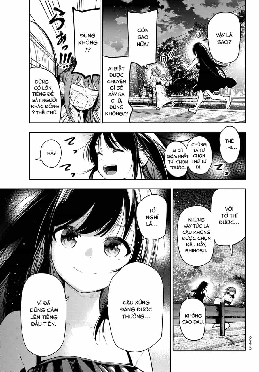 Mayonaka Heart Tune - Chuong 42 - ảnh 3