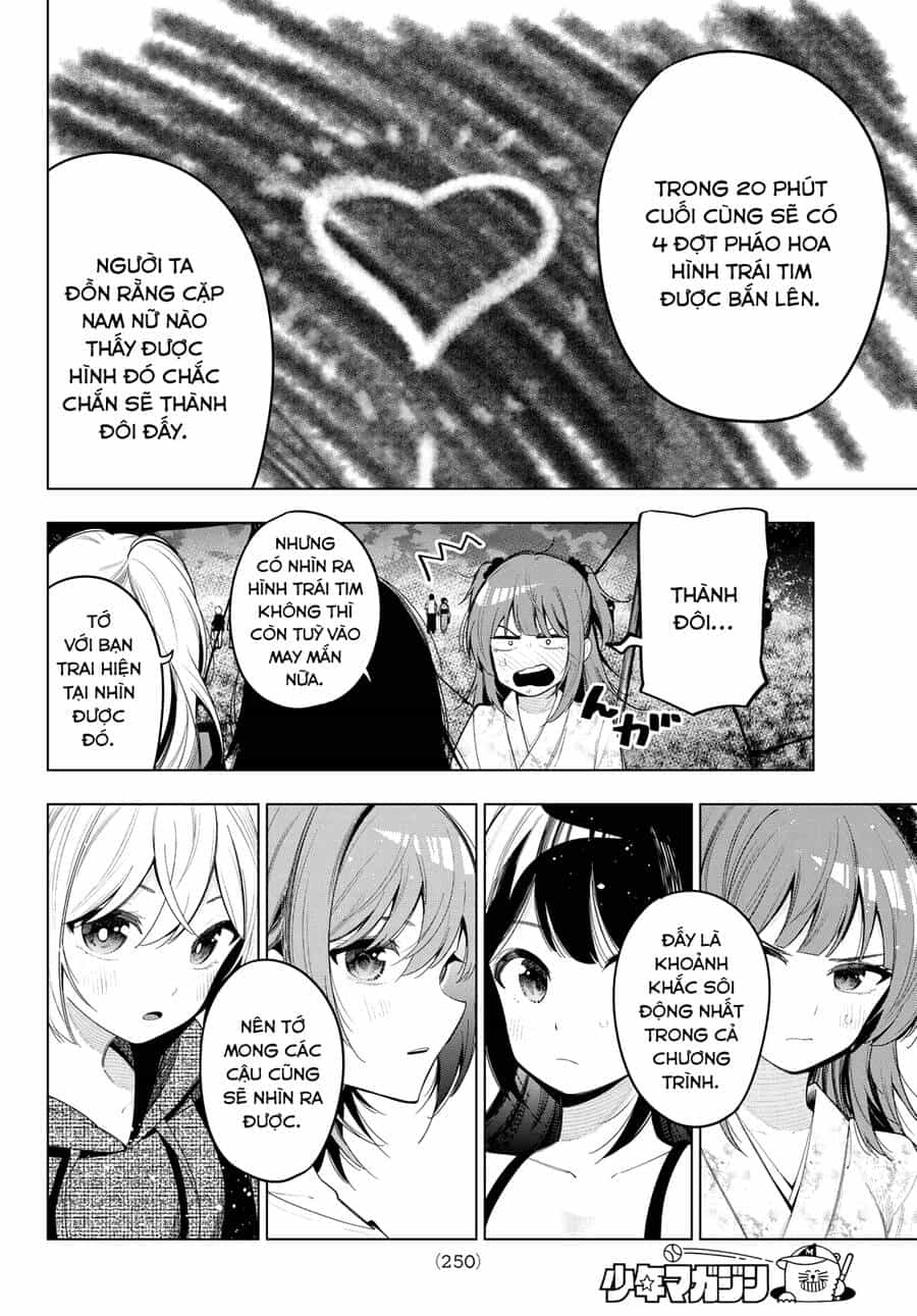 Mayonaka Heart Tune - Chuong 42 - ảnh 8