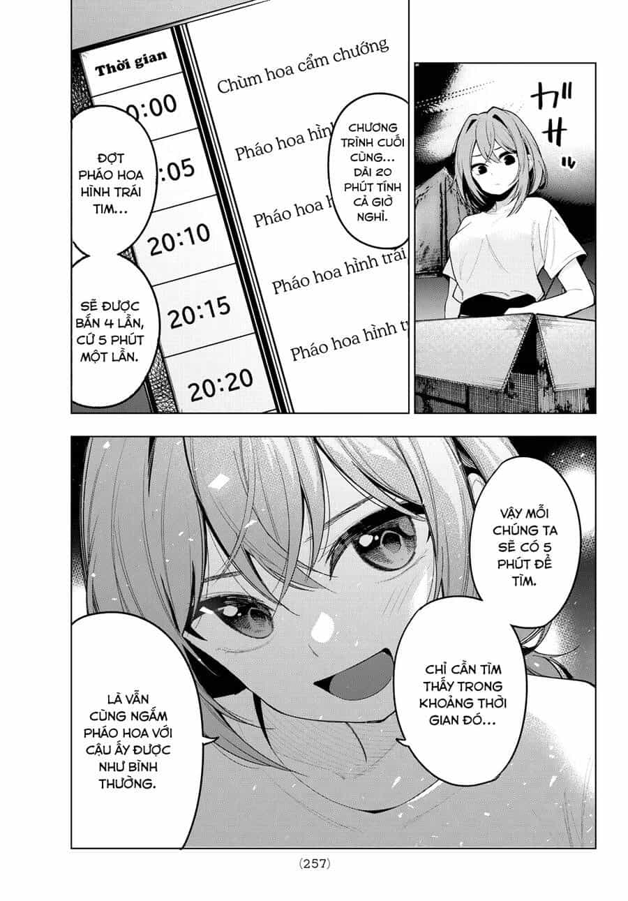 Mayonaka Heart Tune - Chương 42.1 - ảnh 15