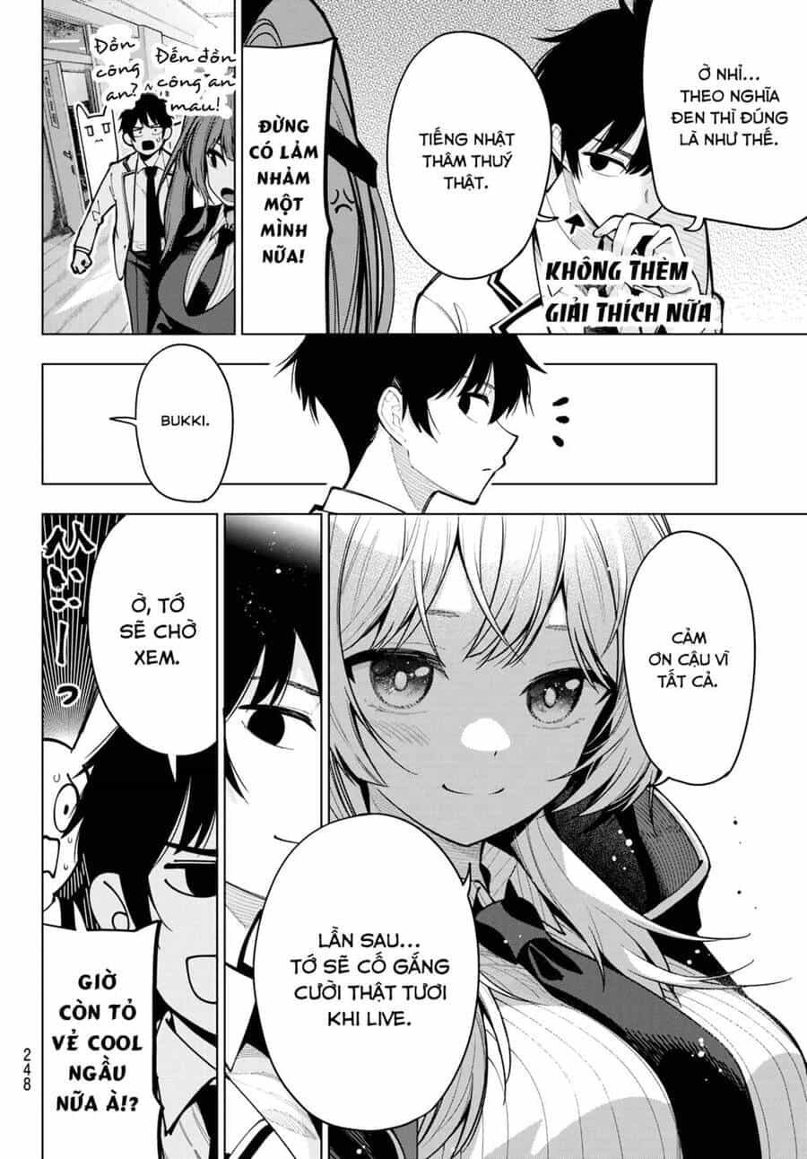 Mayonaka Heart Tune - Chương 7 - ảnh 17