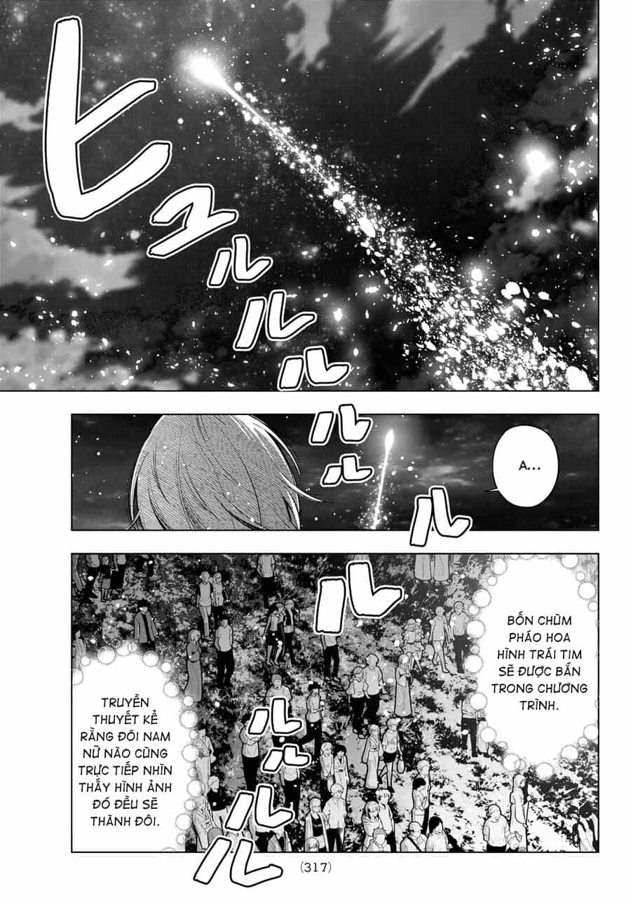 Mayonaka Heart Tune - Chuong 43 - ảnh 13