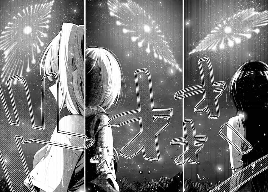 Mayonaka Heart Tune - Chuong 43 - ảnh 15