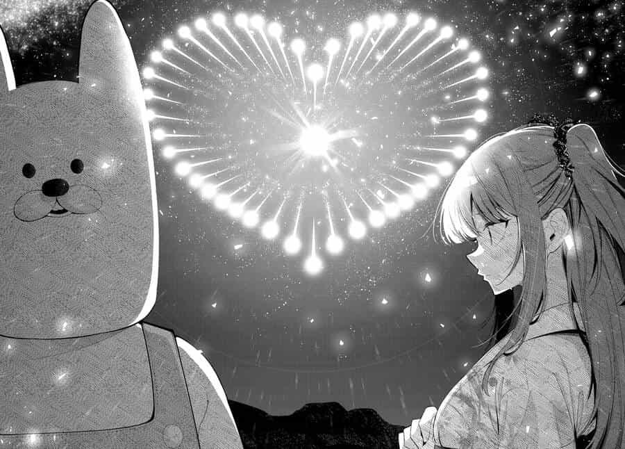 Mayonaka Heart Tune - Chuong 43 - ảnh 16
