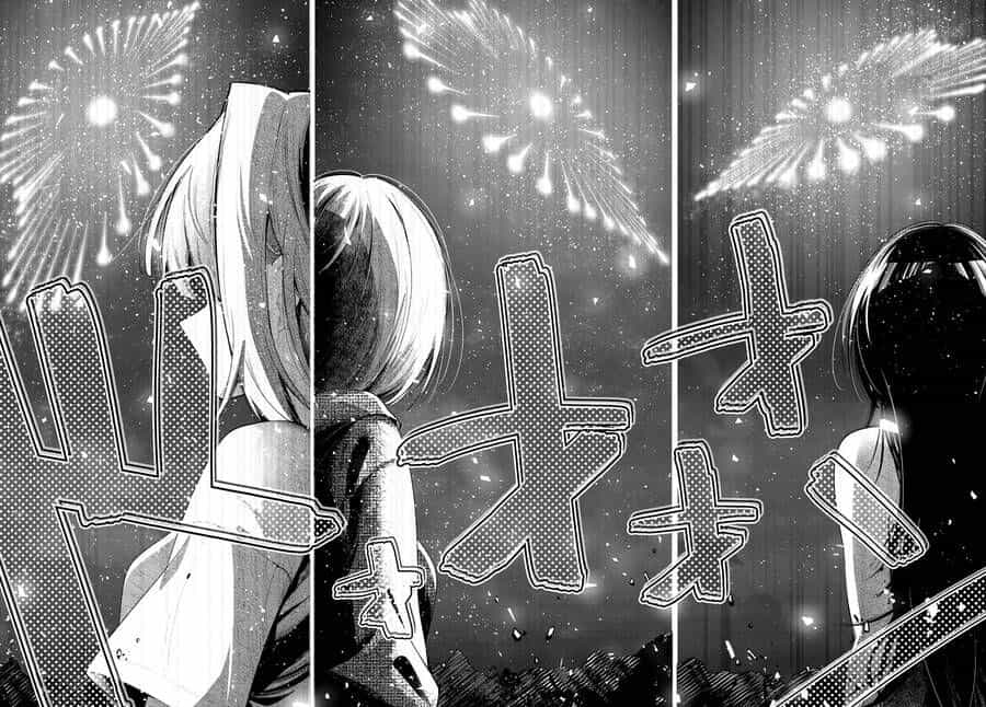 Mayonaka Heart Tune - Chương 43.1 - ảnh 15