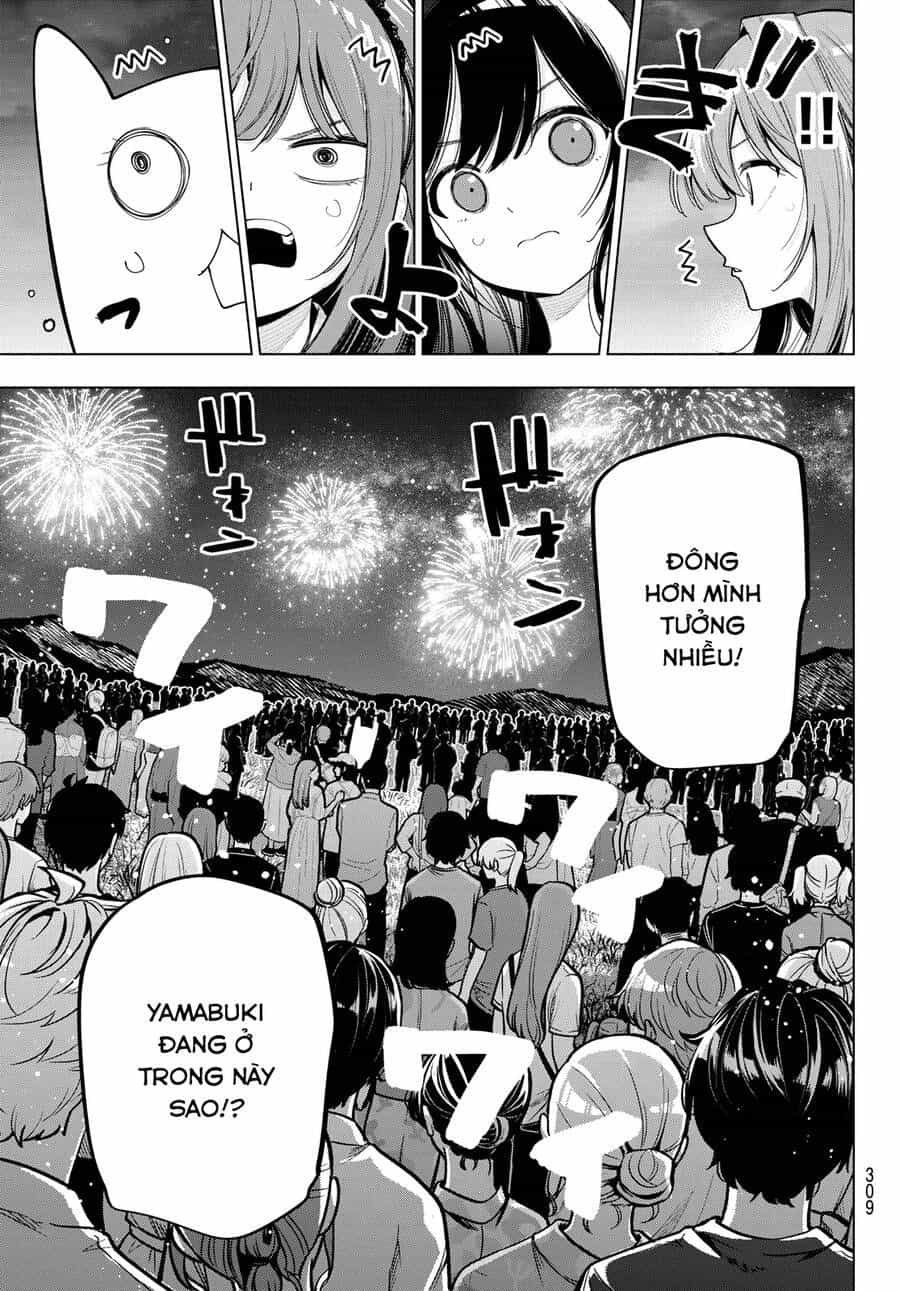 Mayonaka Heart Tune - Chương 43.1 - ảnh 5
