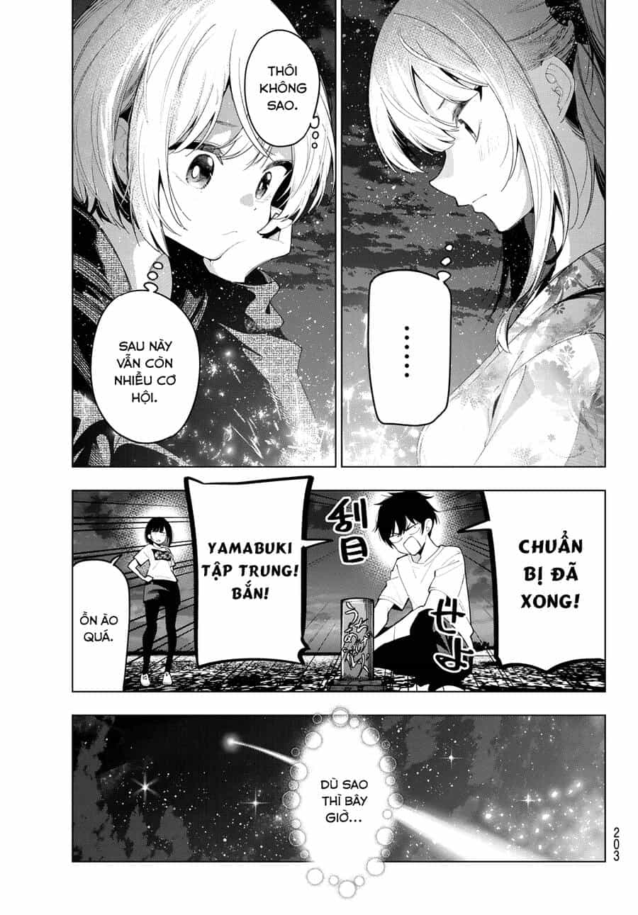Mayonaka Heart Tune - Chuong 44 - ảnh 19