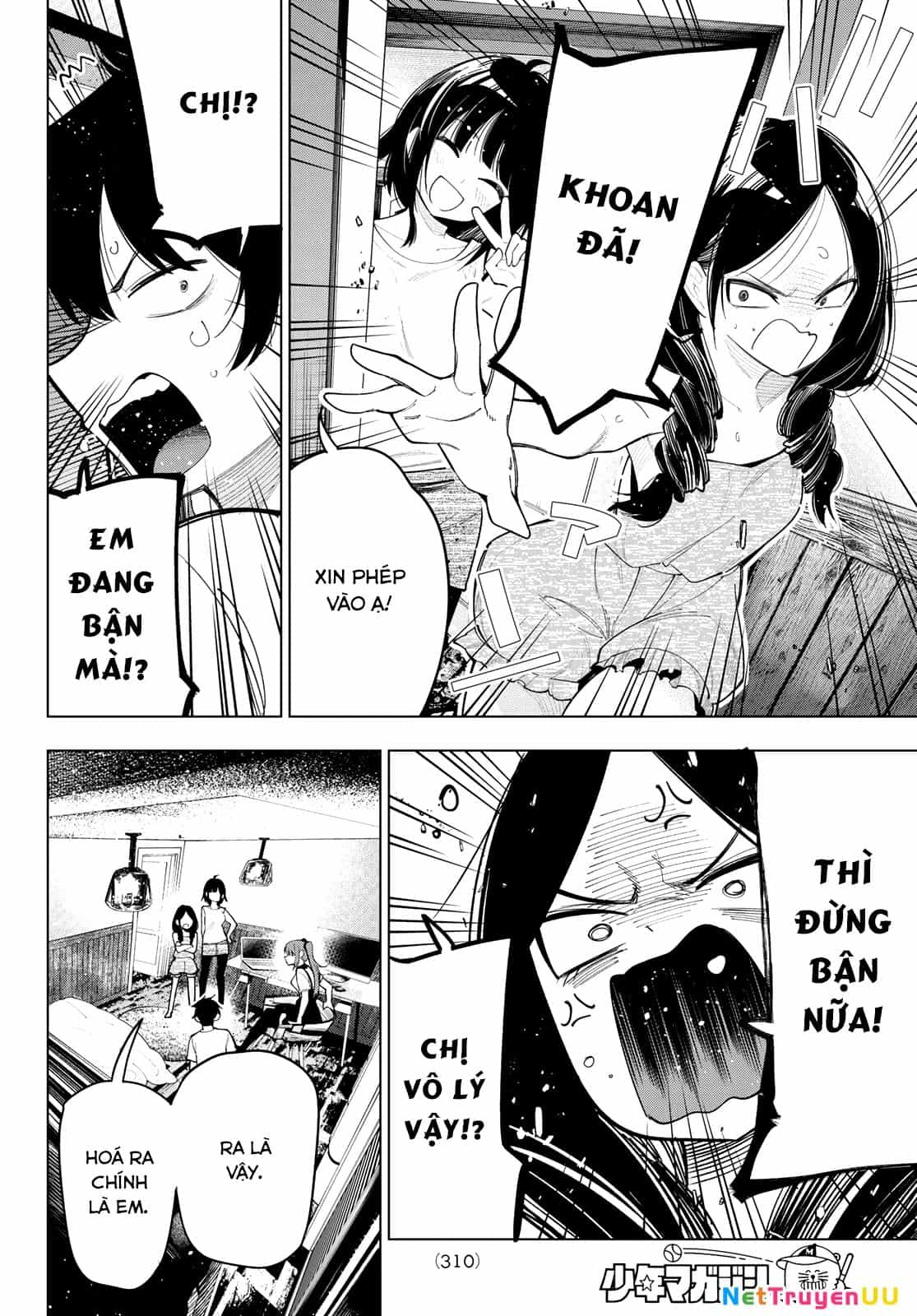 Mayonaka Heart Tune - Chương 45 - ảnh 19