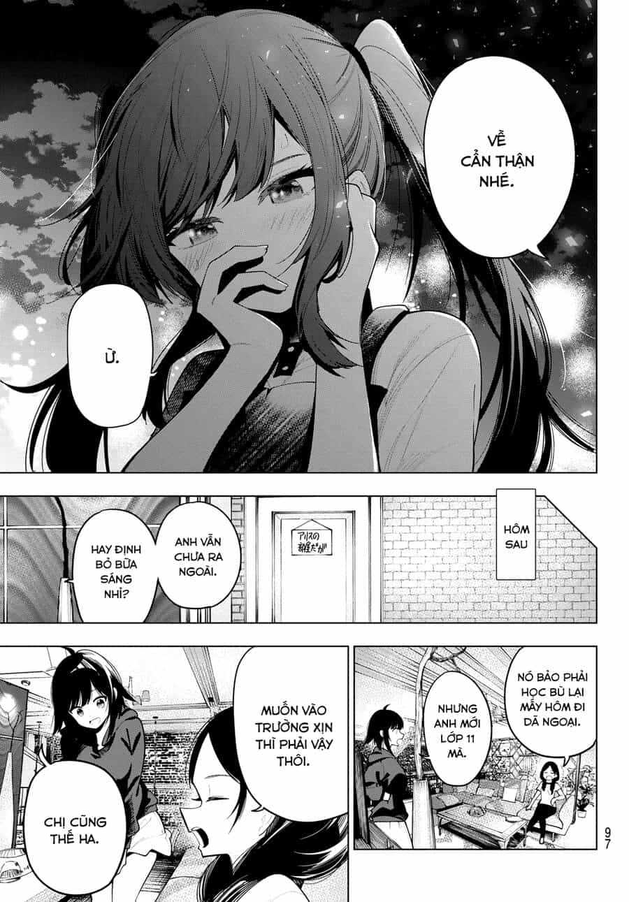 Mayonaka Heart Tune - Chương 46 - ảnh 19