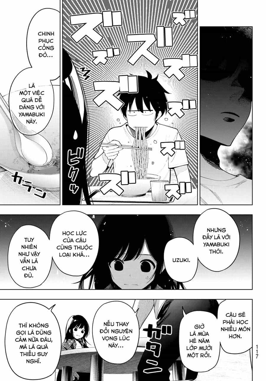 Mayonaka Heart Tune - Chương 47 - ảnh 18