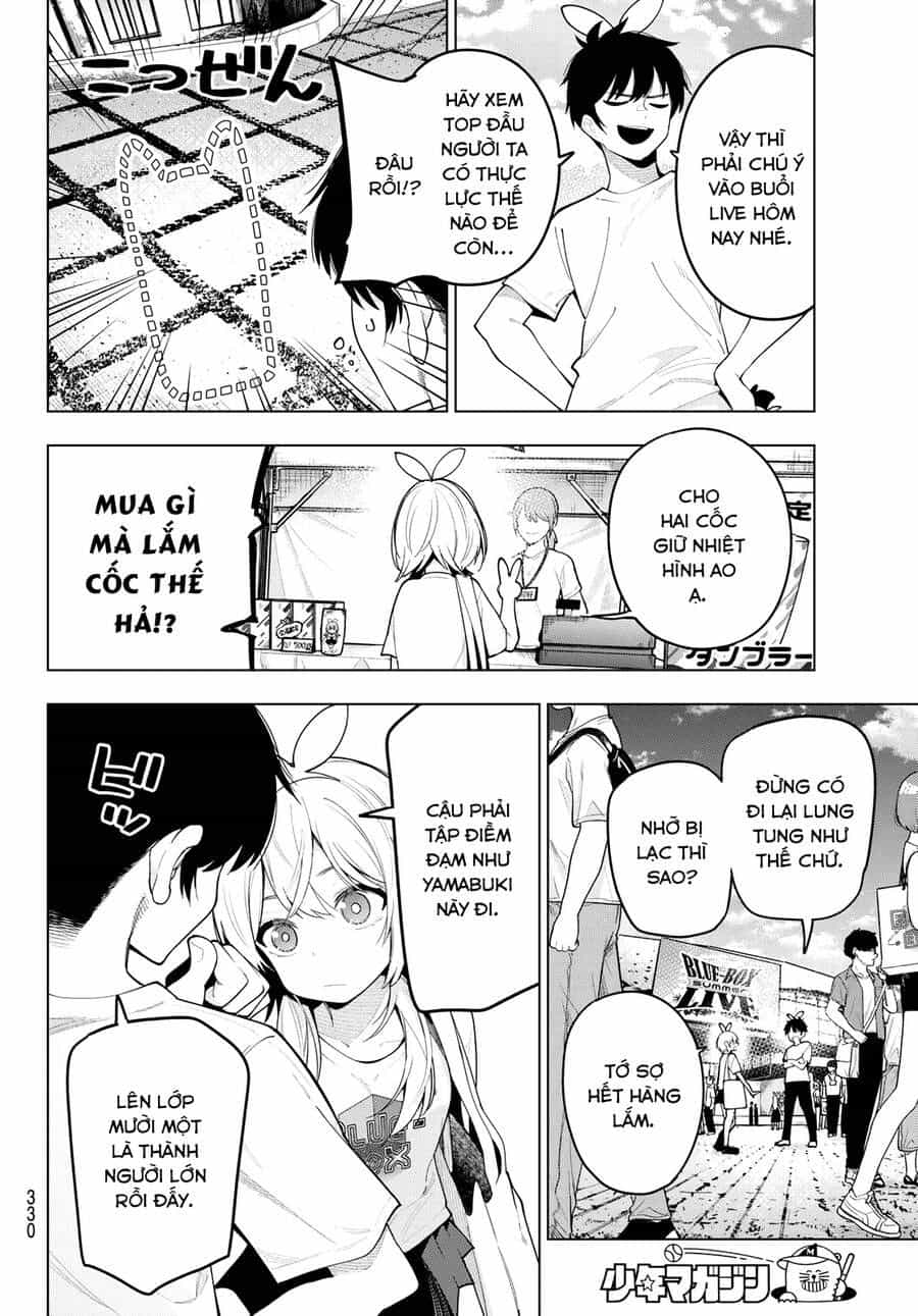 Mayonaka Heart Tune - Chương 48 - ảnh 16