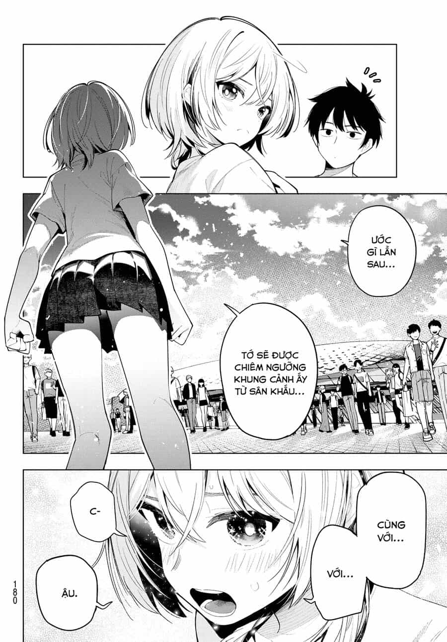 Mayonaka Heart Tune - Chương 49 - ảnh 17