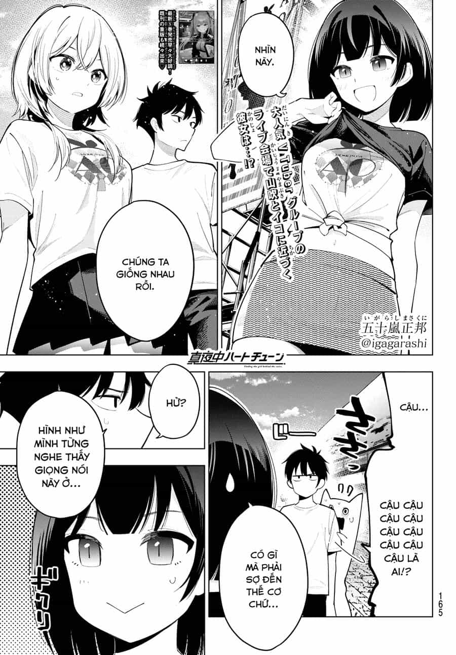 Mayonaka Heart Tune - Chương 49 - ảnh 2