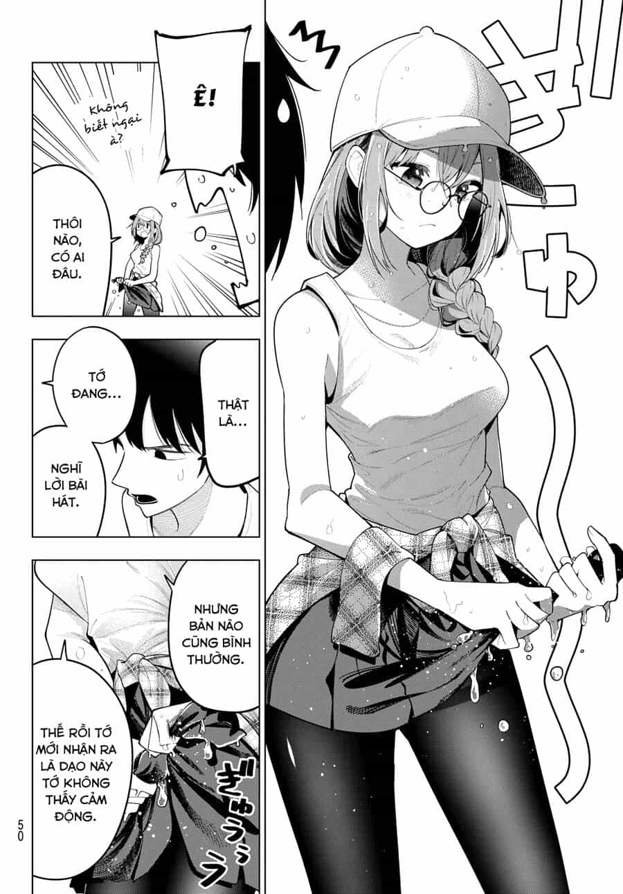 Mayonaka Heart Tune - Chương 50 - ảnh 12