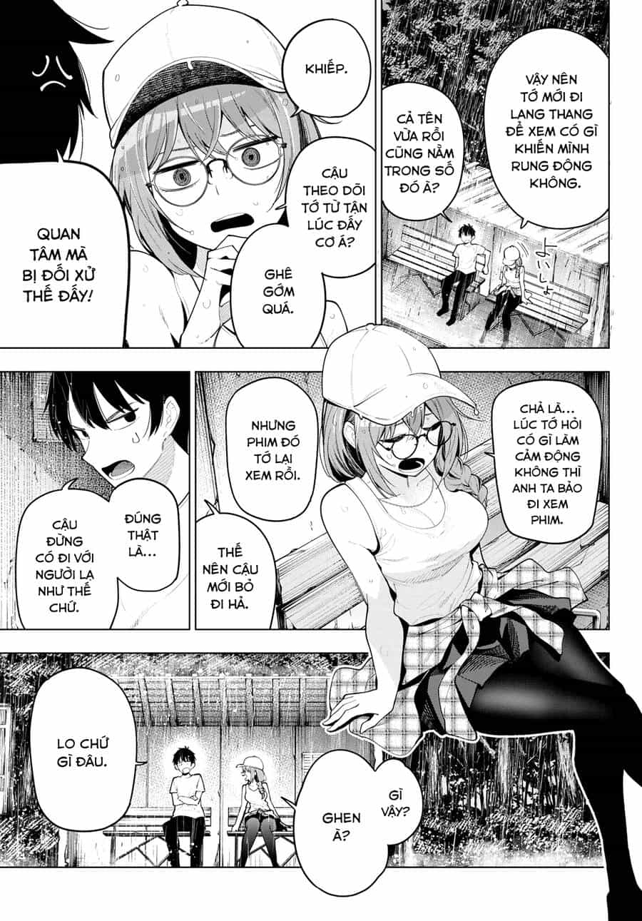 Mayonaka Heart Tune - Chương 50 - ảnh 13
