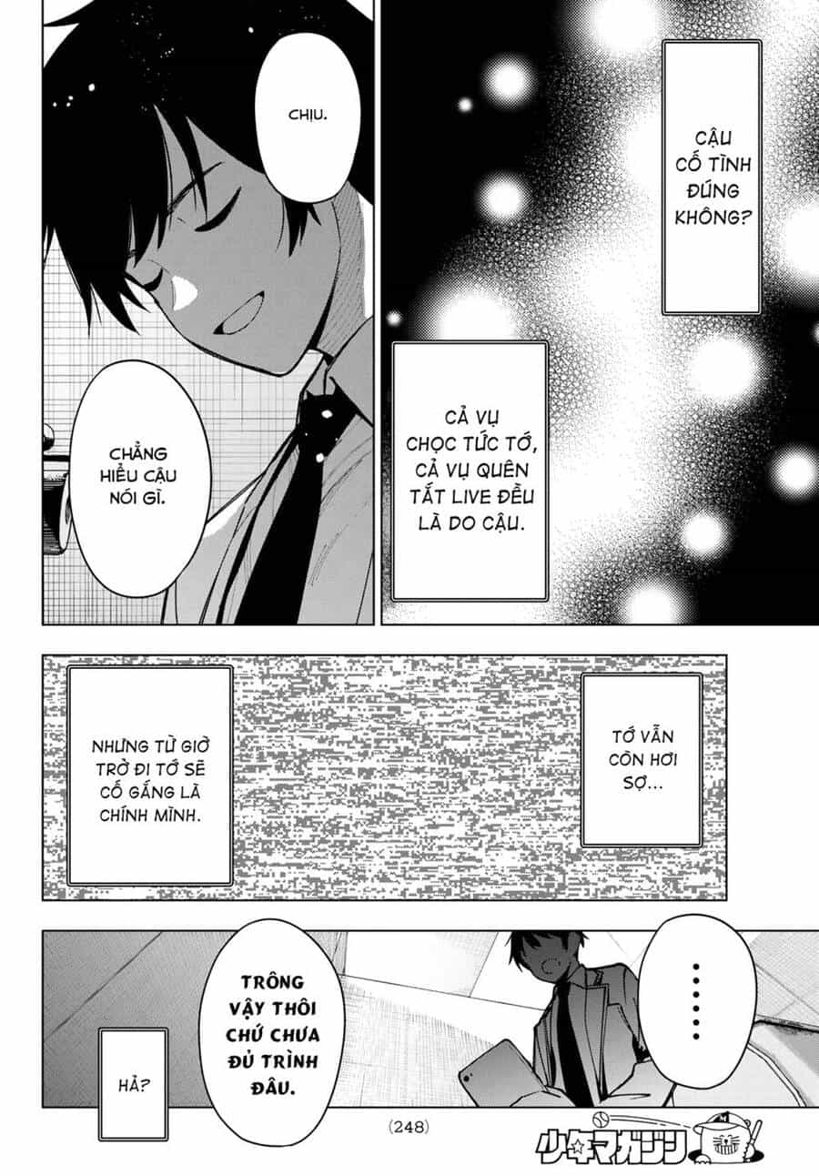Mayonaka Heart Tune - Chương 8 - ảnh 18