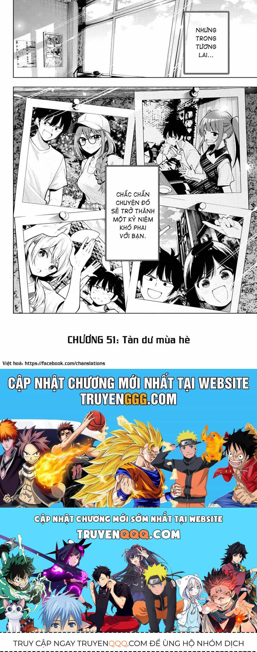 Mayonaka Heart Tune - Chương 51 - ảnh 19