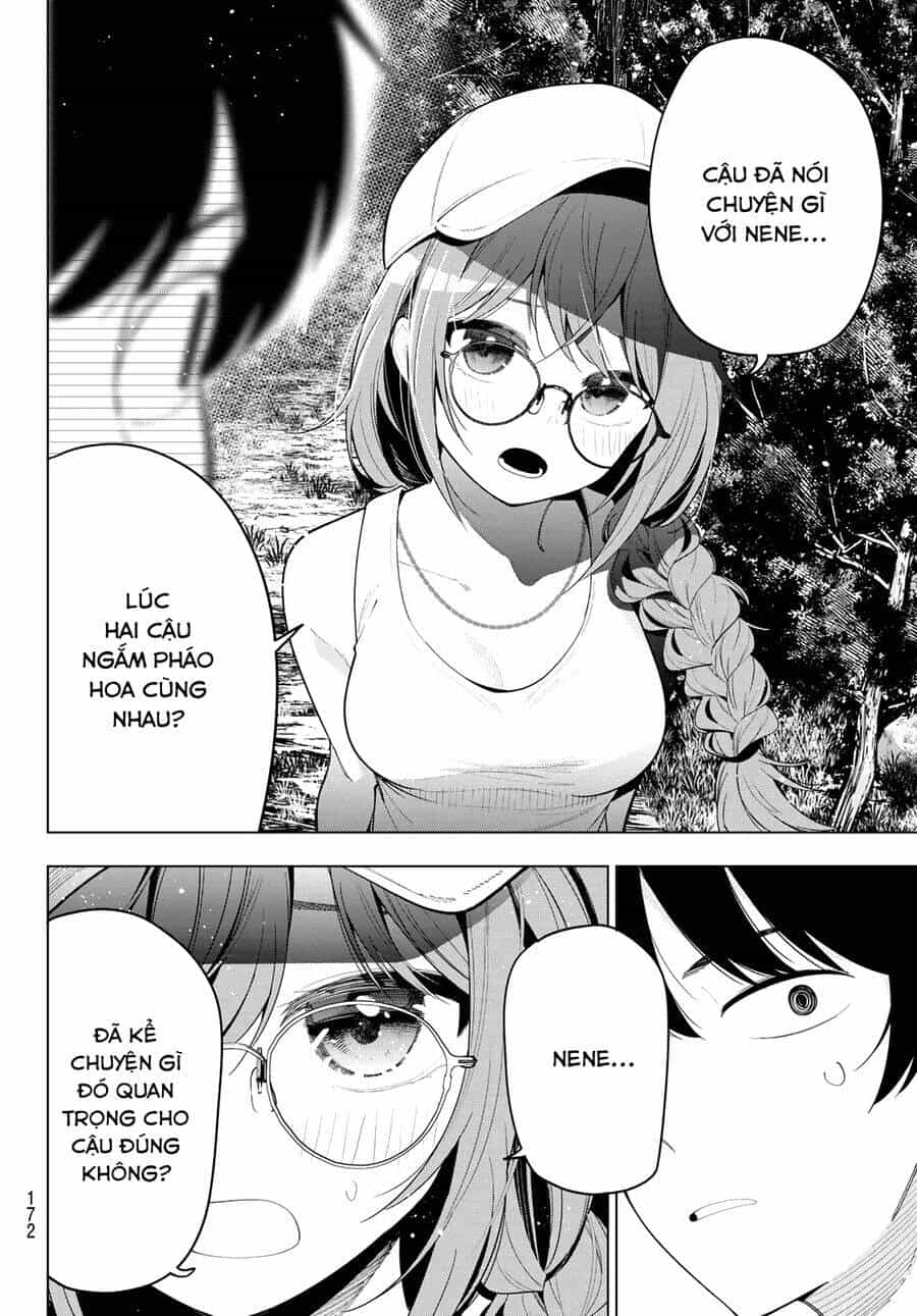 Mayonaka Heart Tune - Chương 51 - ảnh 8