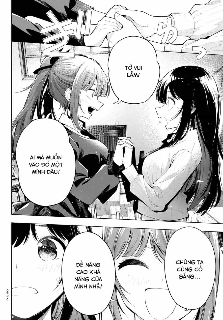 Mayonaka Heart Tune - Chương 52 - ảnh 12
