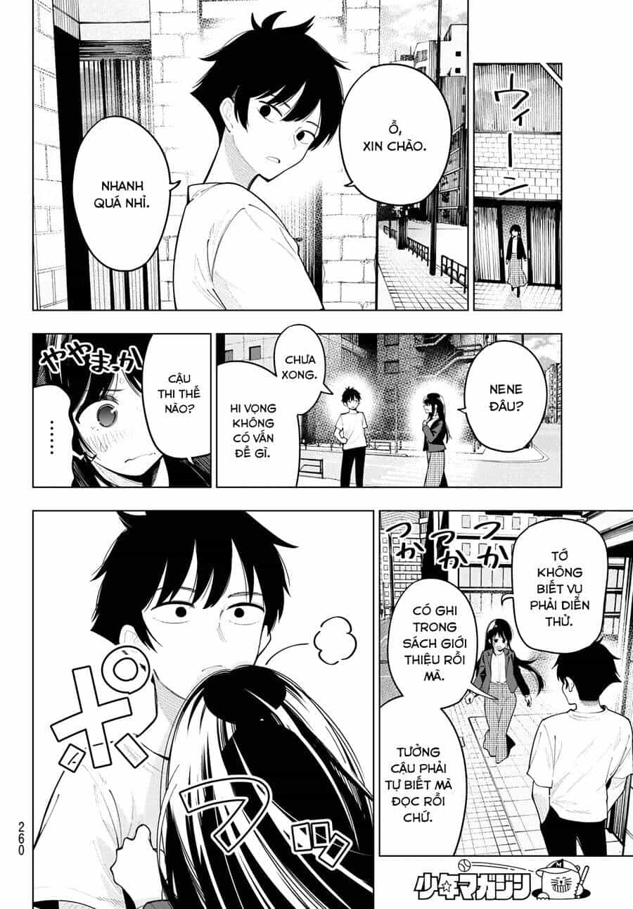 Mayonaka Heart Tune - Chương 52 - ảnh 18
