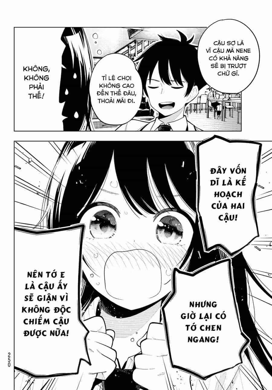 Mayonaka Heart Tune - Chương 52 - ảnh 8